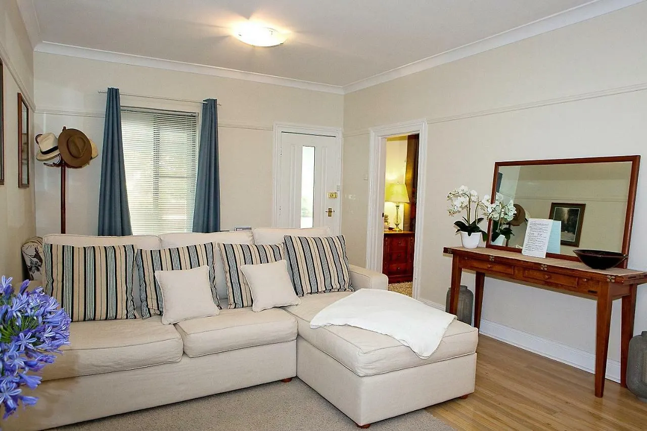 Holiday home Blue And White Nile Villa Adelaide Australia